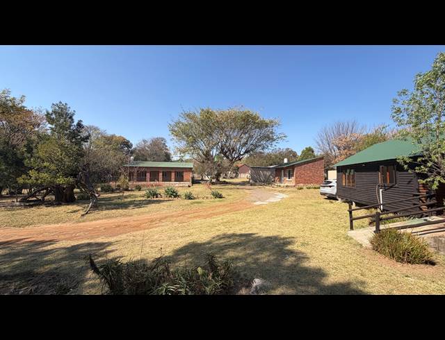 22,150M² SMALLHOLDING FOR SALE IN MARISTER